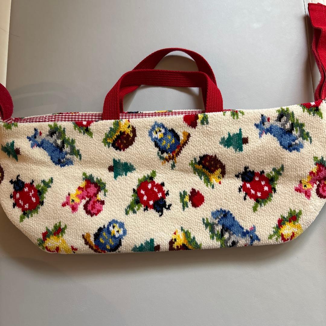 フェイラー　ベビーカーポーチ　ハイジ