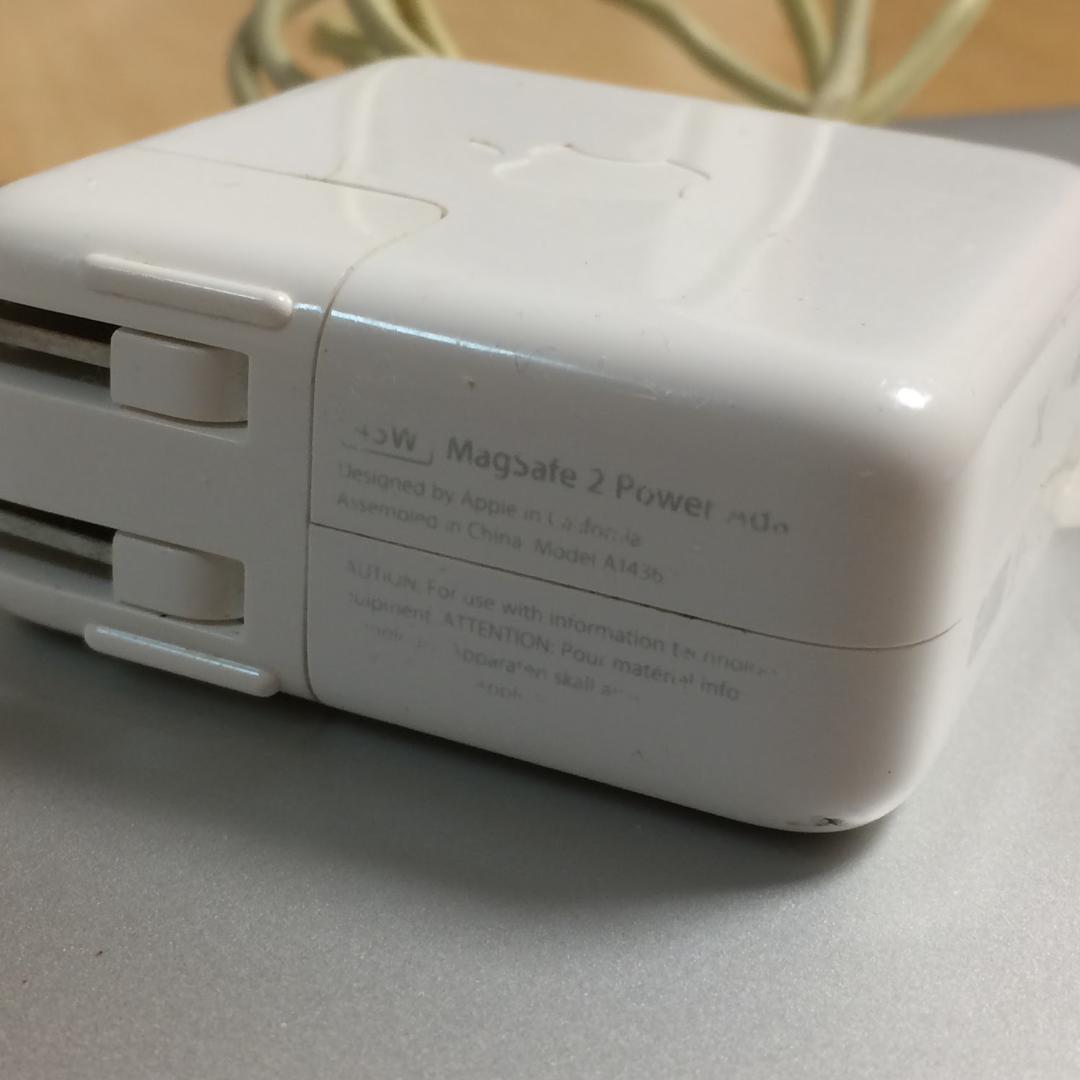 MacBook本体 MacBook Air (13-inch, Early2014) 4G/128G