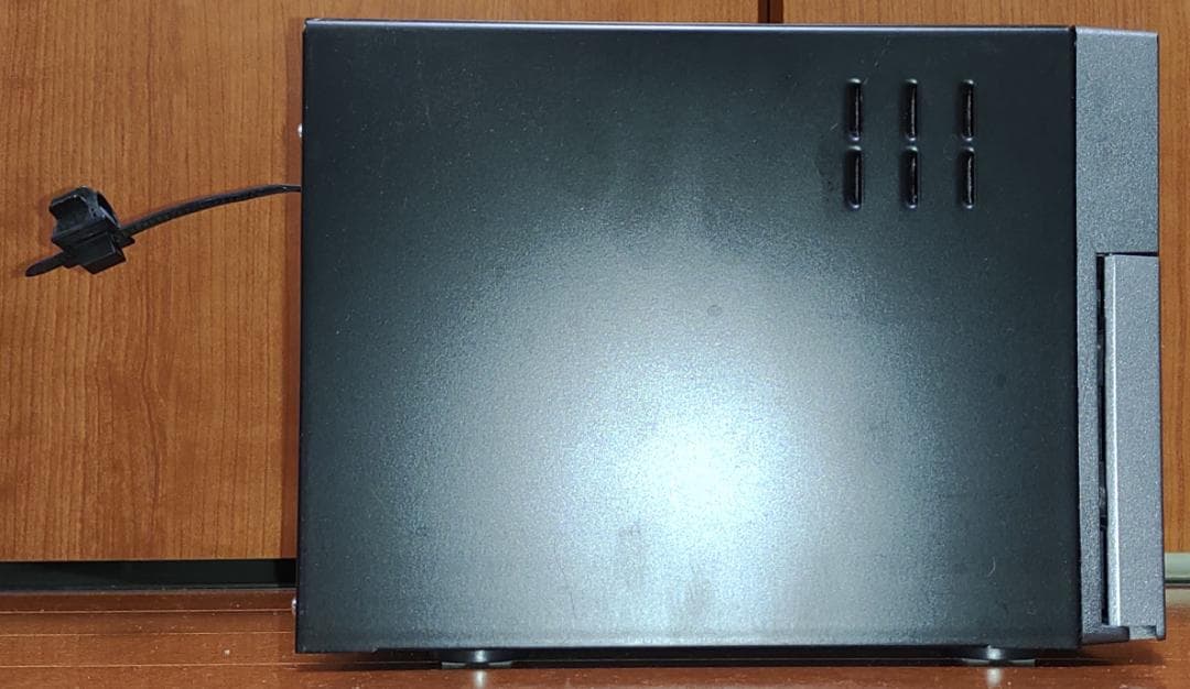 バッファロー テラステーション TS5210DN