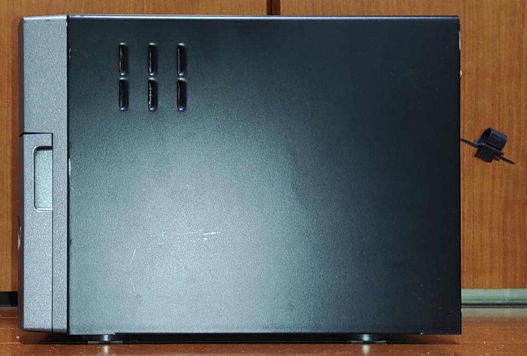 バッファロー テラステーション TS5210DN