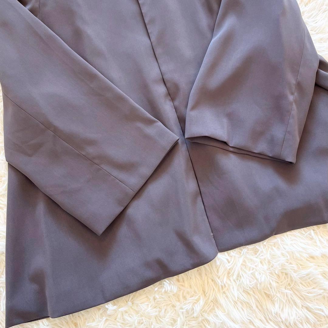 新品タグ付き✨フロリア　洗える　ジャケット　パンツ　セット　セレモニー　２Ｌ