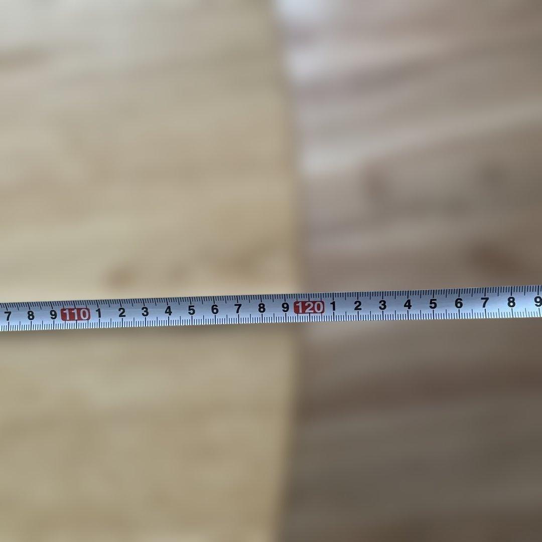 【北の住まい設計社】 ラウンドテーブル φ1200 ナラ　オイル仕上