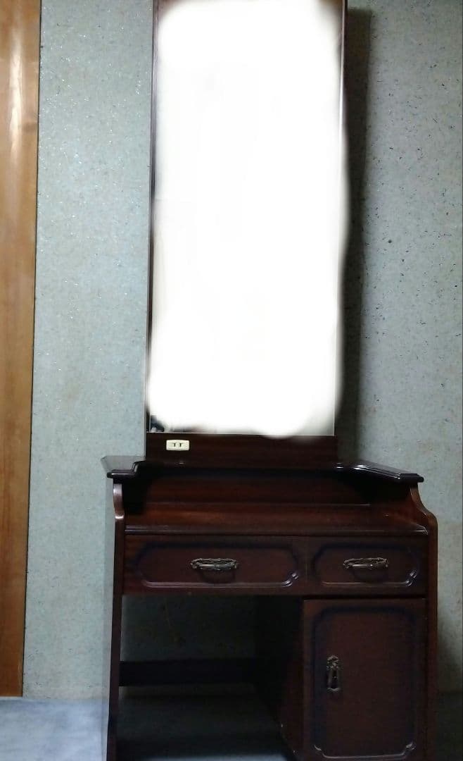 鏡台本体A 　クラシック木製　ドレッサー　姿見