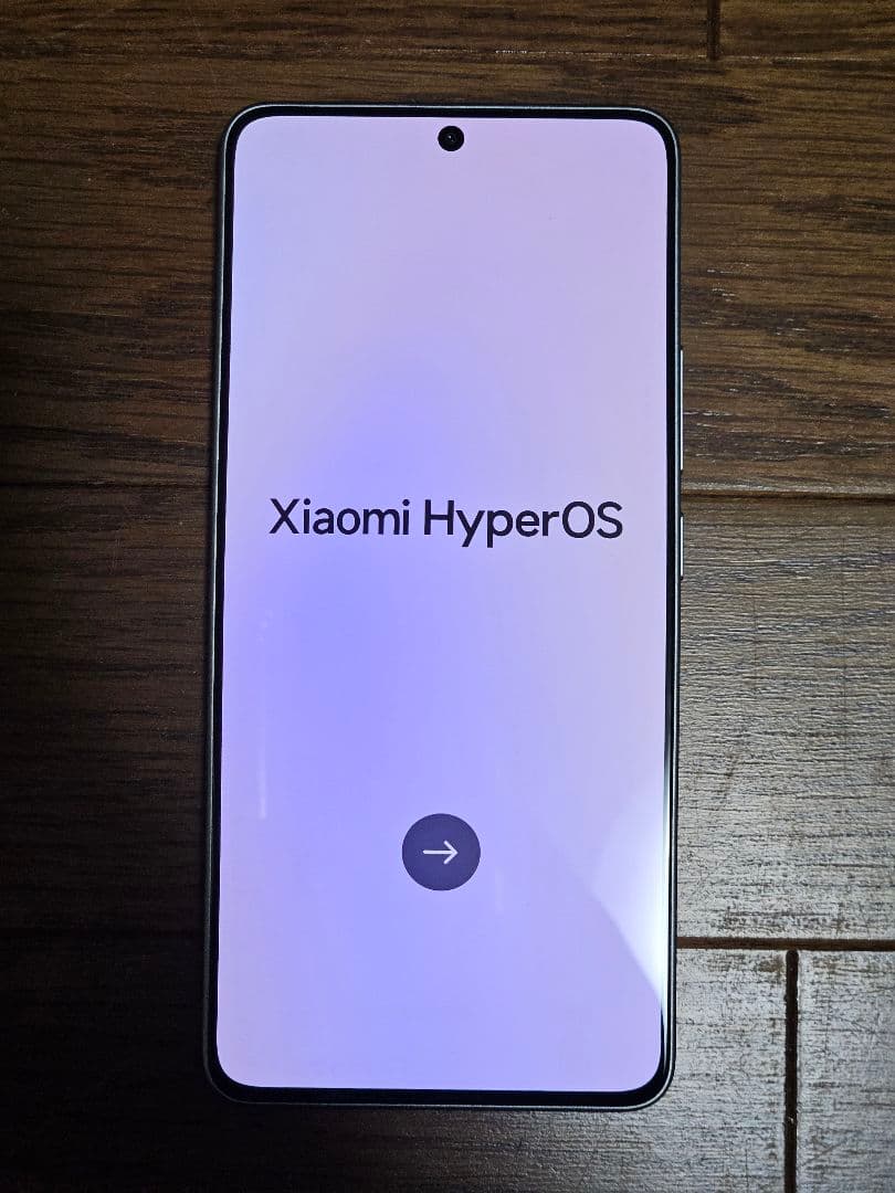 スマートフォン本体 Xiaomi Poco F6 512GB Titanium