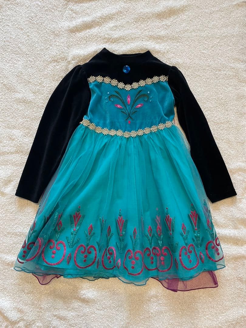 エルサ　アナ　ドレス　2点おまとめ