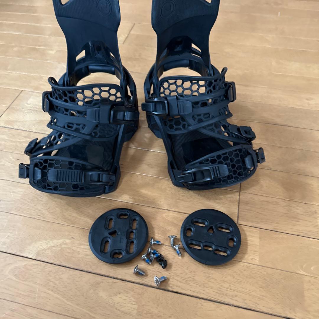 NIDECKER SUPERMATIC Lサイズ