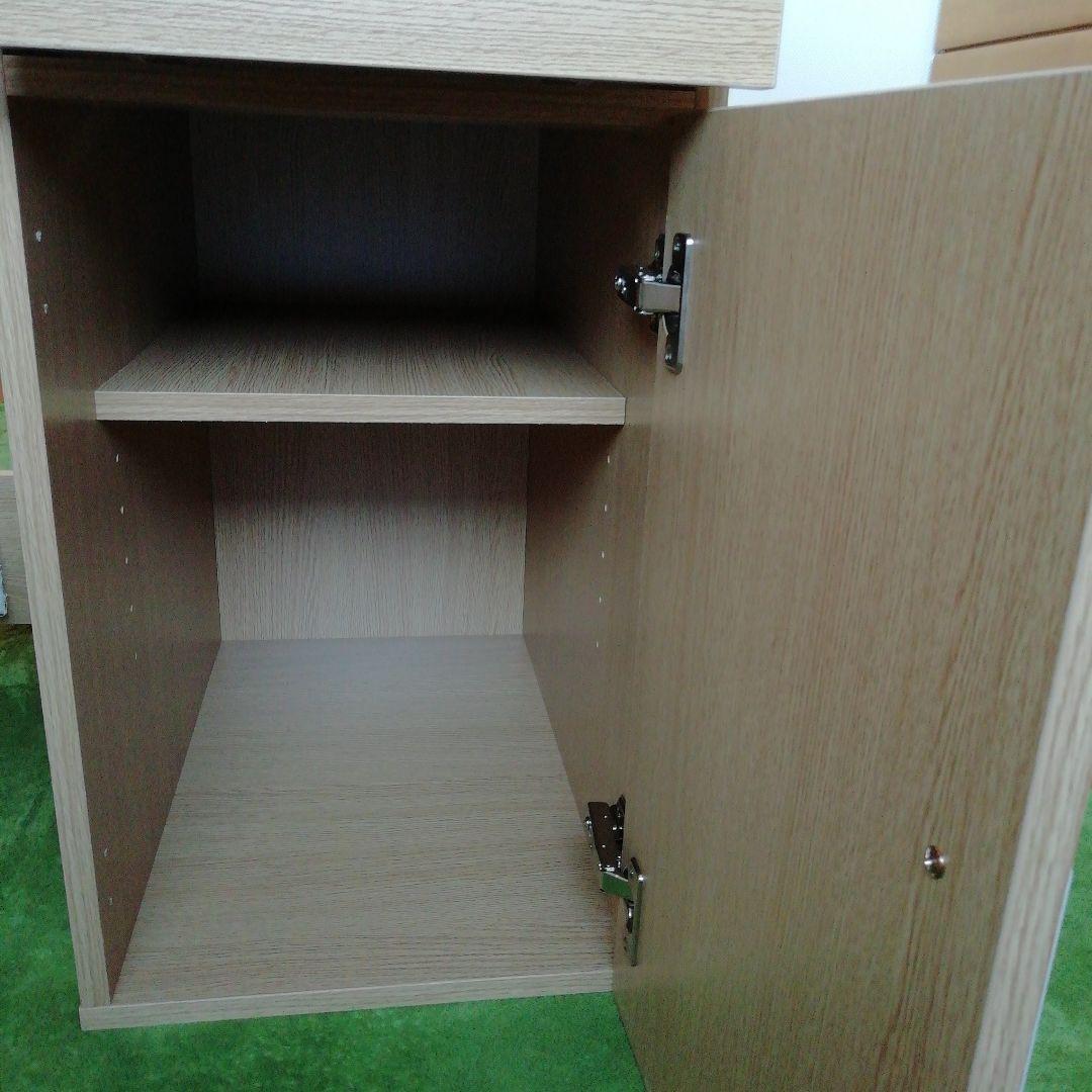 ❣️【お値下げ中】❣️ニトリ　システムハイベッドデニッシュG　ナチュラルカラー