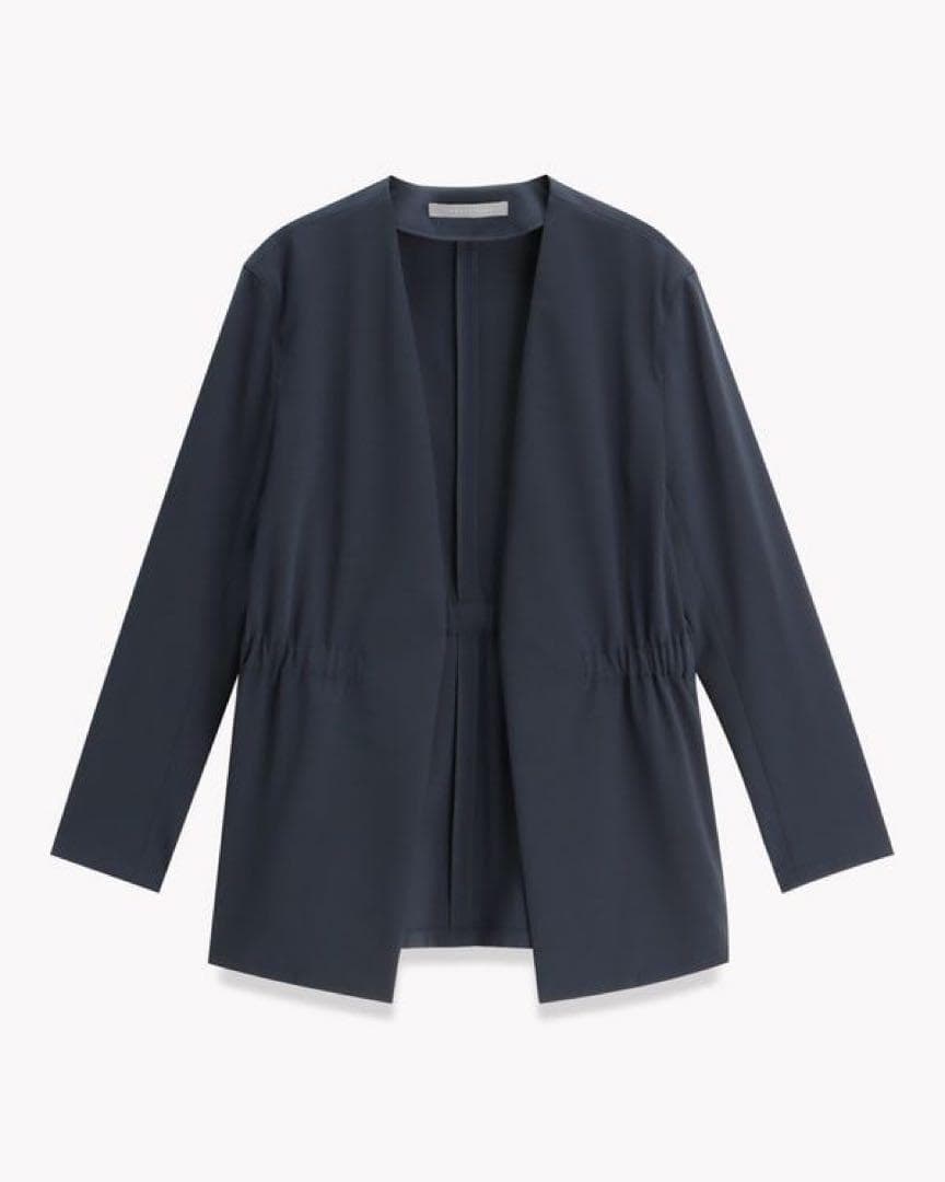 【美品】theory luxe ウォッシャブル　Sycamore パンツスーツ