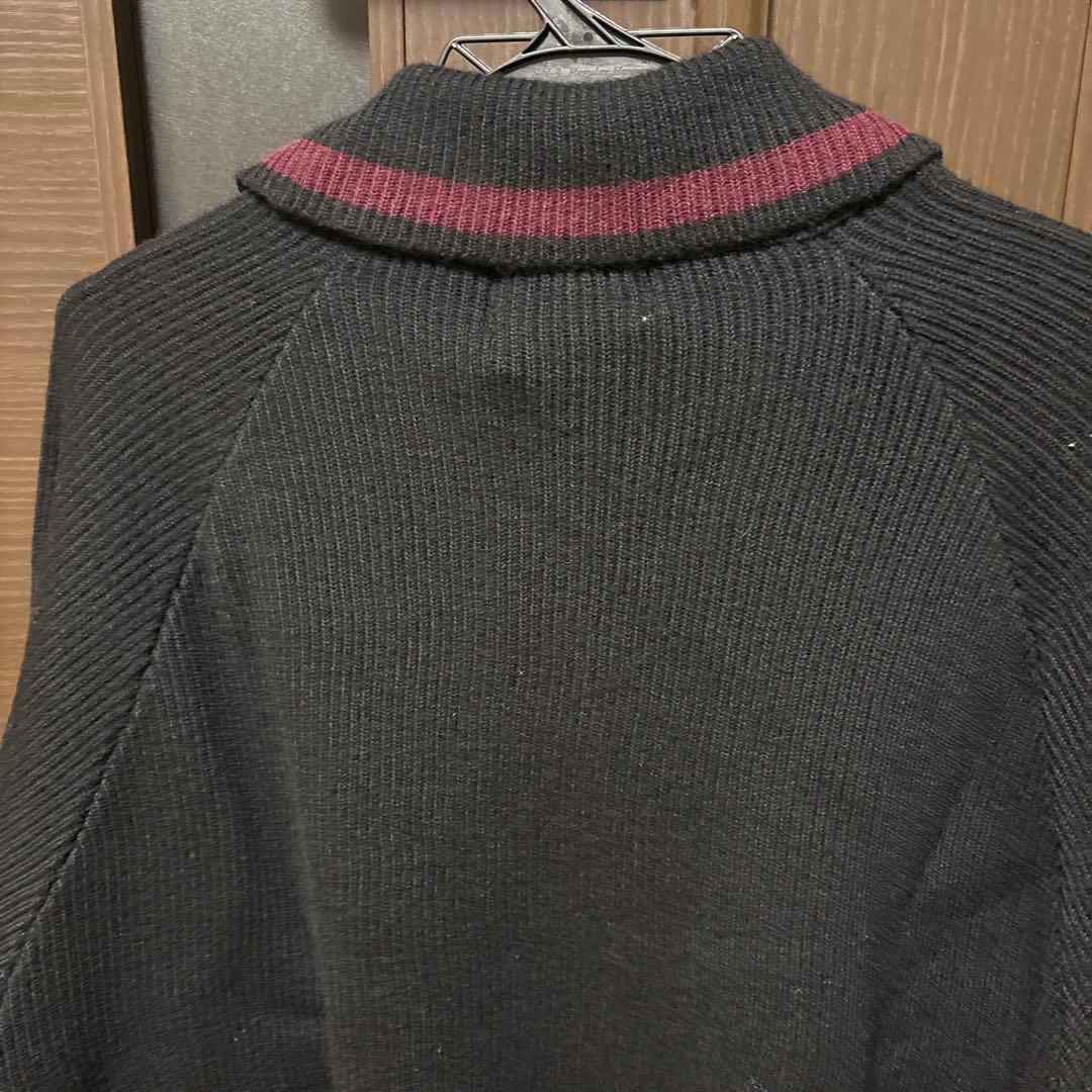 RRL ブラック カーディガン XL 初期タグ