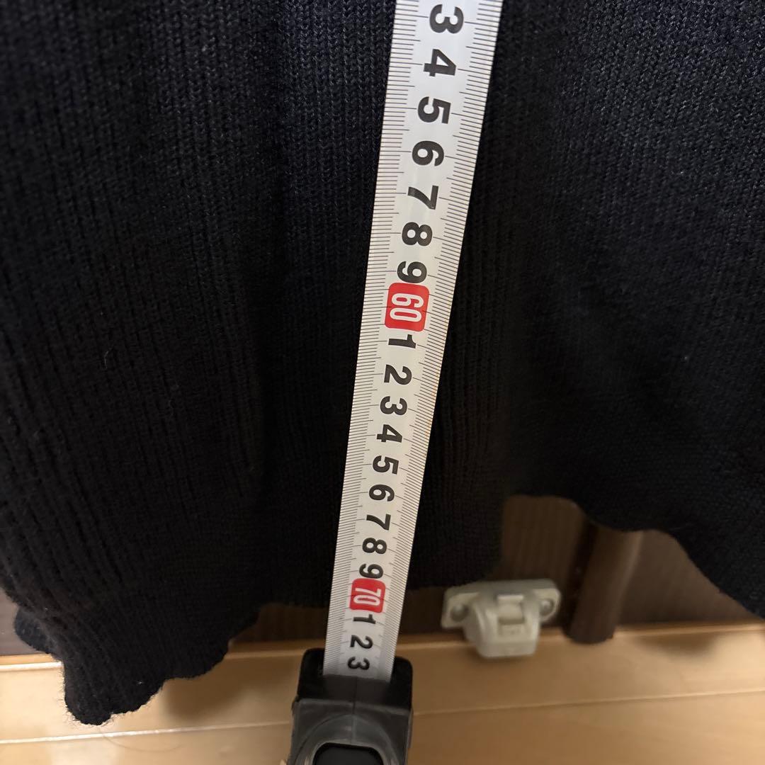 RRL ブラック カーディガン XL 初期タグ