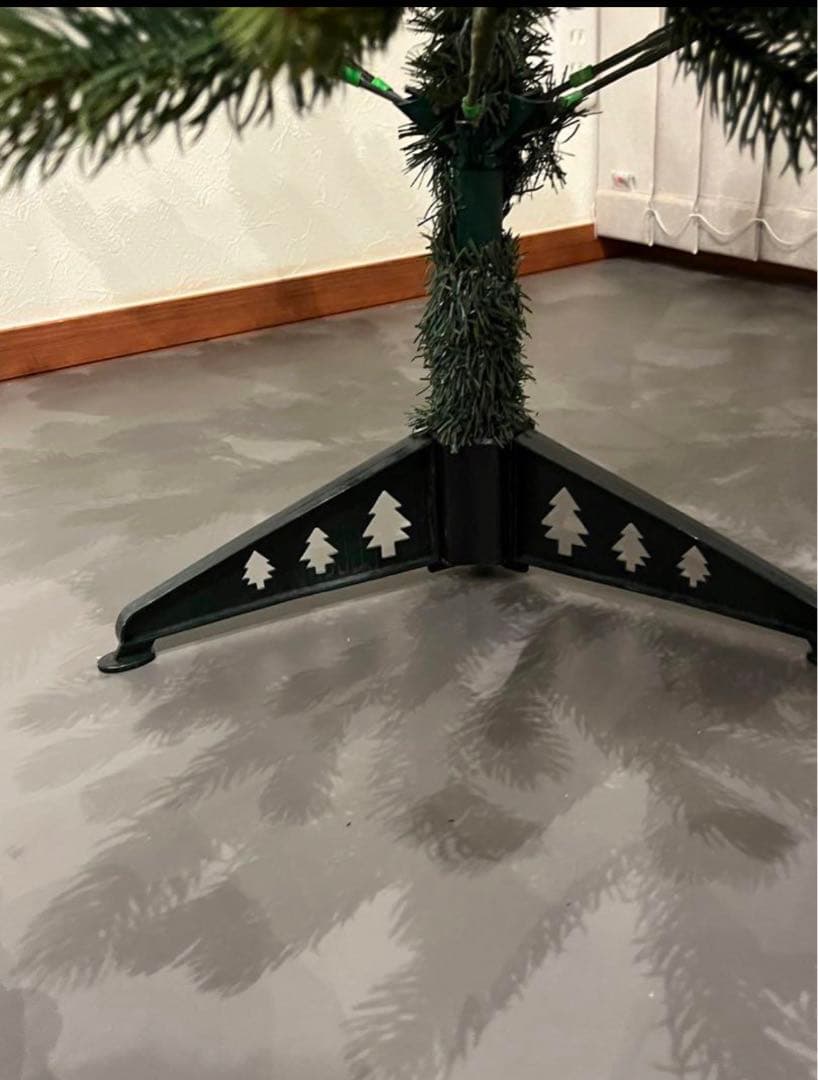 ドイツグローバルトレード社 クリスマスツリー120cm