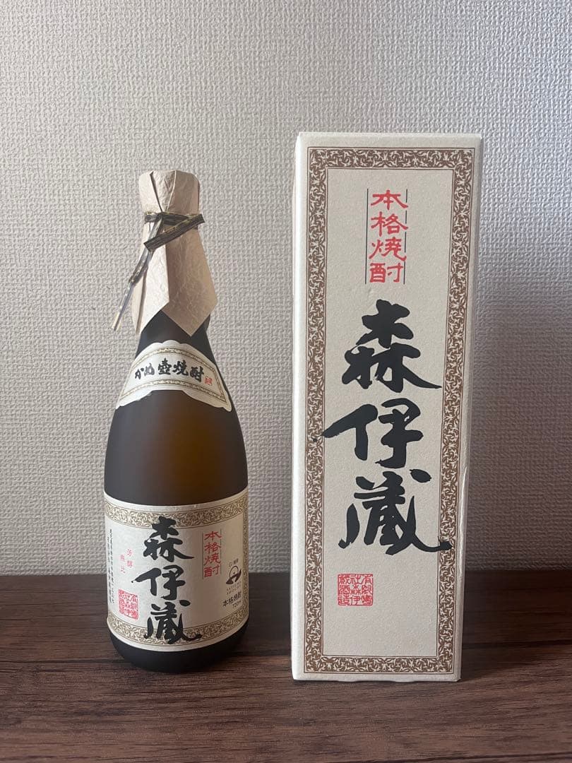 【森伊蔵】JALファースト/ビジネス機内販売品
