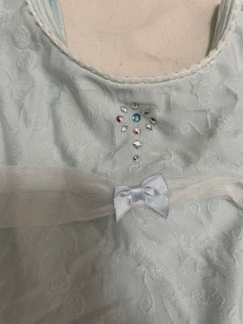 【♡wanwan♡】chacottレオタード2枚set 110A&100C