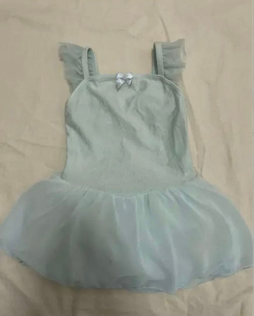 【♡wanwan♡】chacottレオタード2枚set 110A&100C