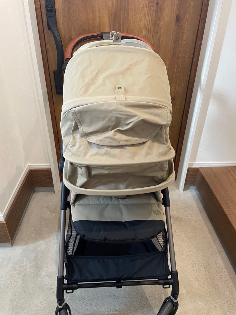 Cybex サイベックス　メリオ　ベビーカー　A型