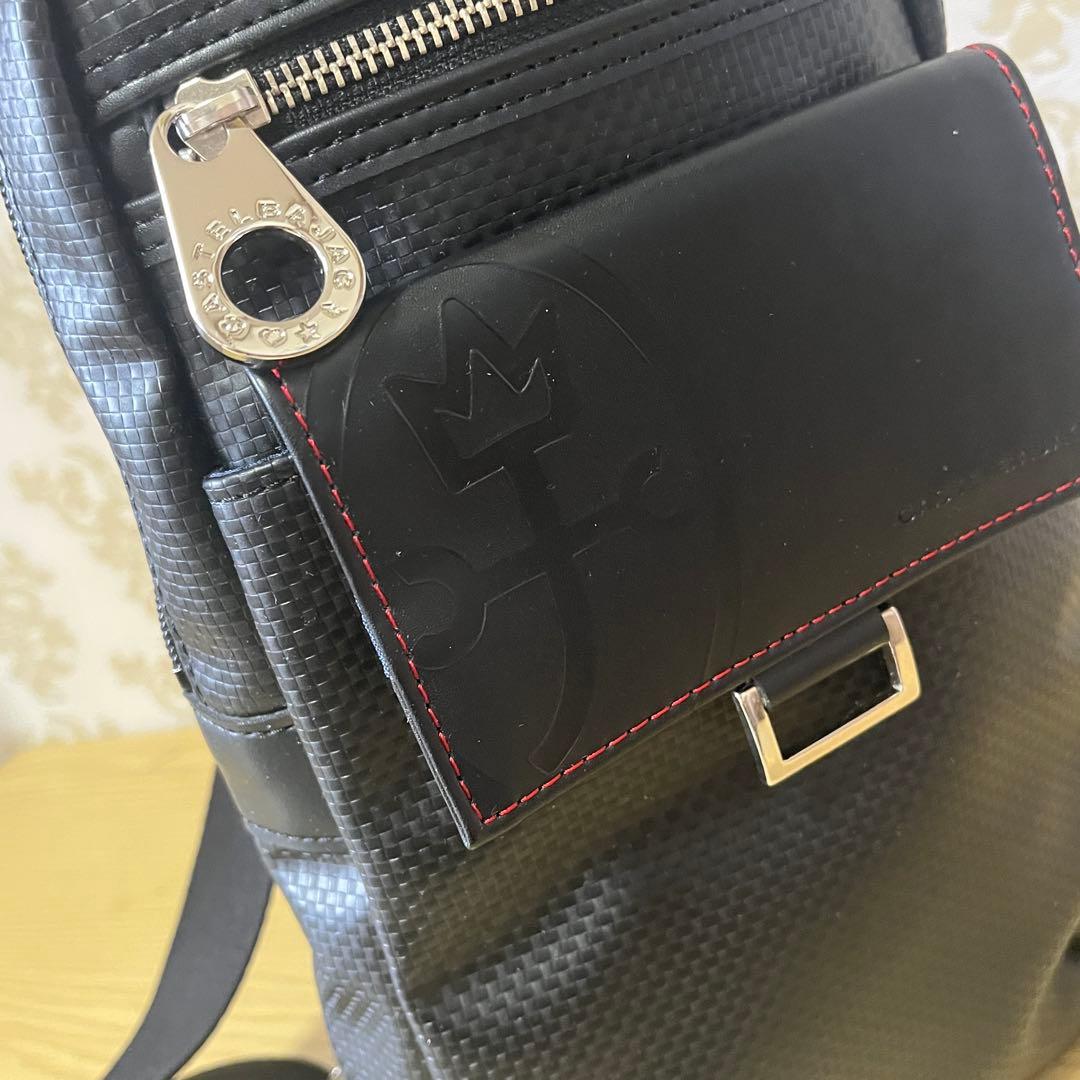 月末限定特価☆タグ付き新品未使用☆ カステルバジャックボディバッグ