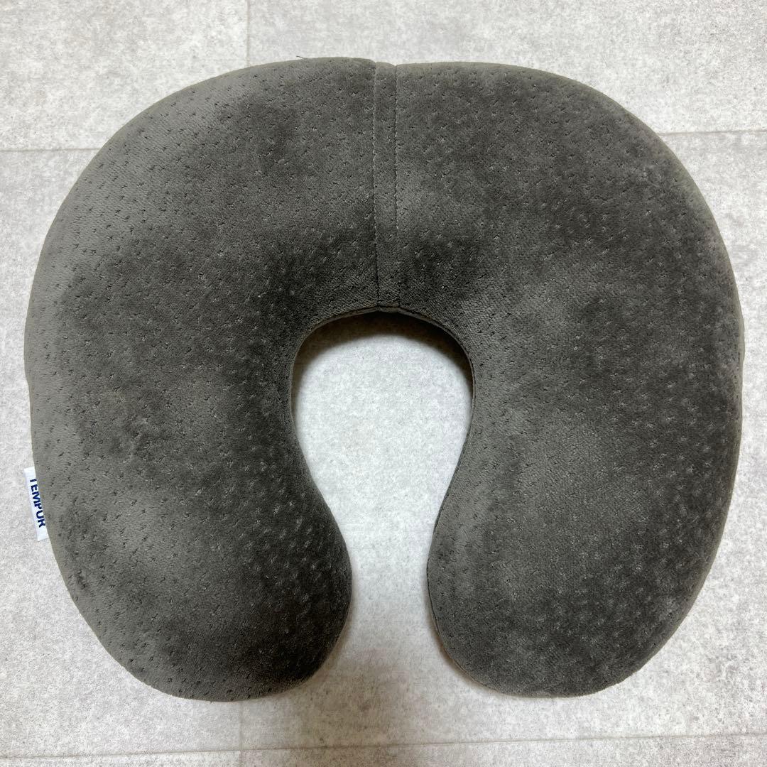 テンピュール / トランジットピロー / スリープマスク　セット売り