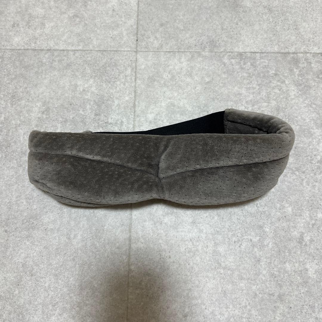 テンピュール / トランジットピロー / スリープマスク　セット売り