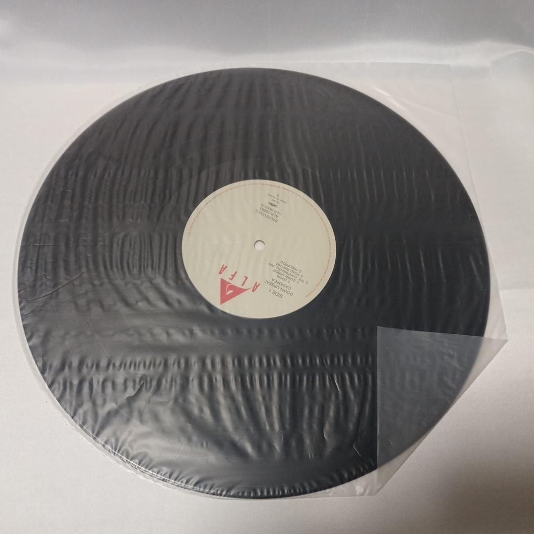 【ひろくん。】（中古LP）Casiopea アルバム８枚セット 帯付き