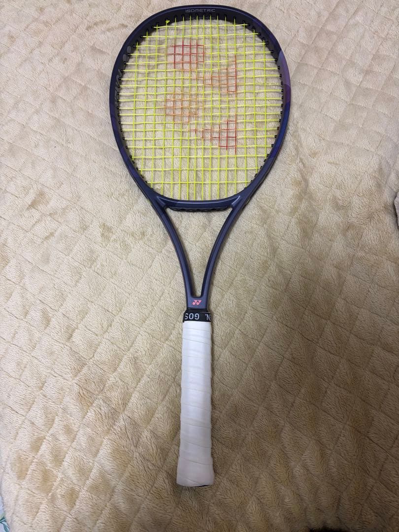 YONEX テニスラケットPERCEPT100 2025年モデル