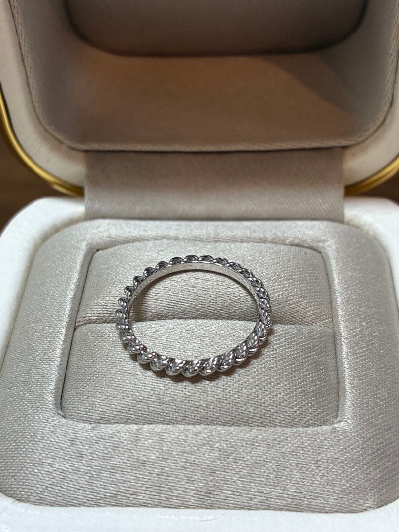 最終値下げ！【美品】BOUCHERON　セルパンボエム　48 購入証明書、箱付