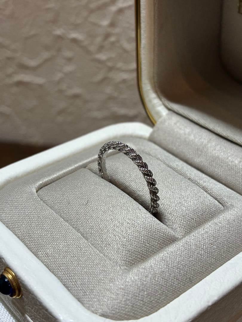 最終値下げ！【美品】BOUCHERON　セルパンボエム　48 購入証明書、箱付