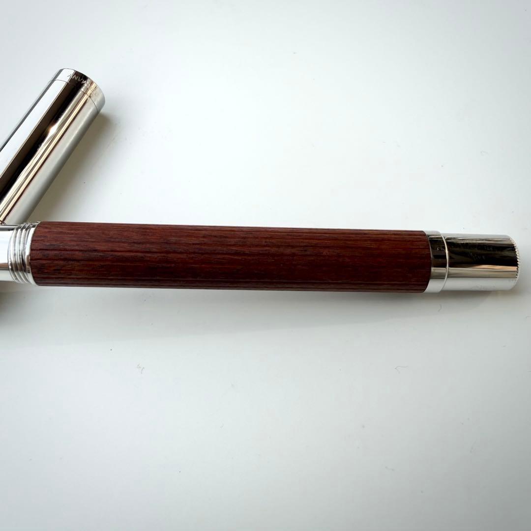 万年筆 M クラシックコレクション ペルナンブコ プラチナコーティング