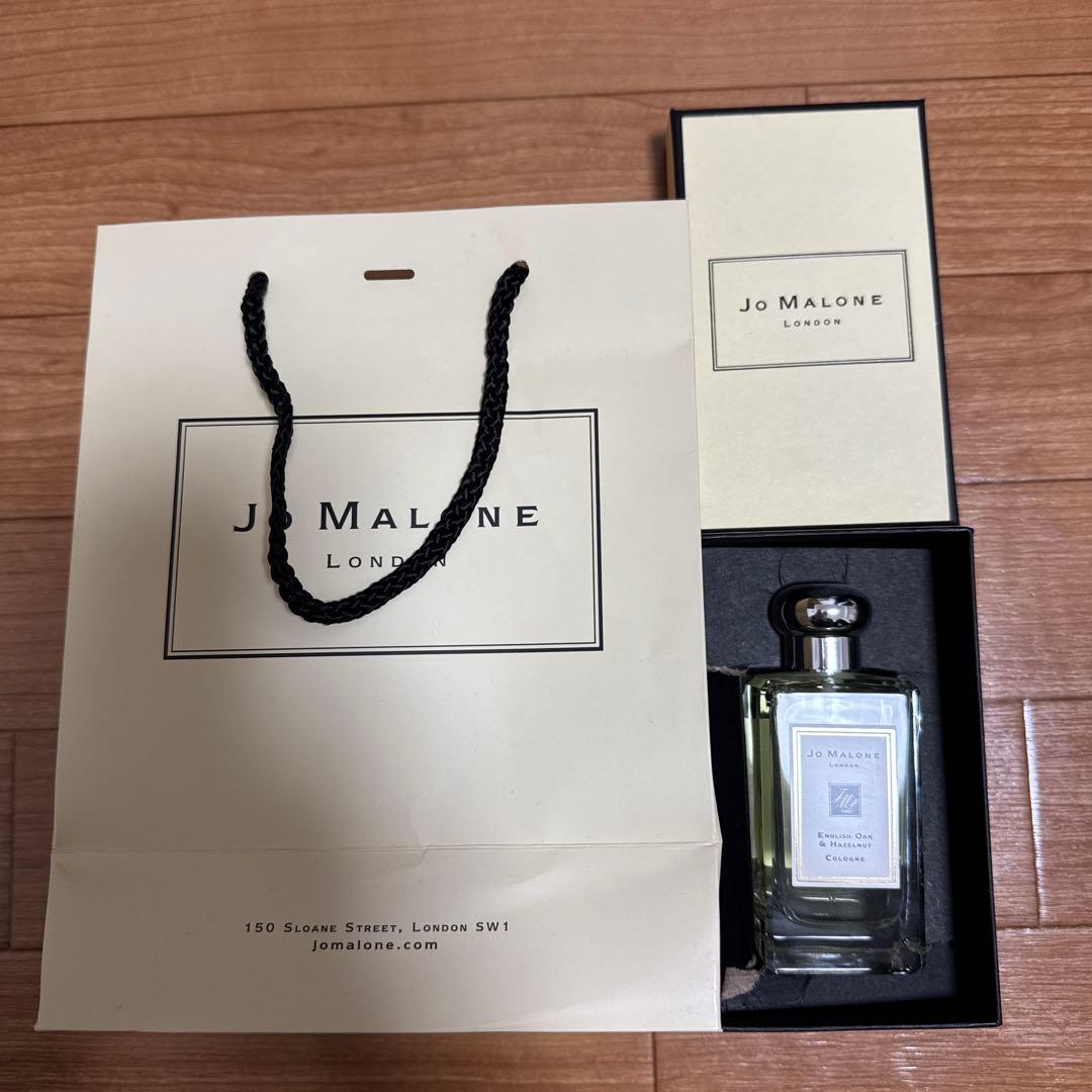 【値下交渉可】 Jo Malone English Oak & Hazelnut