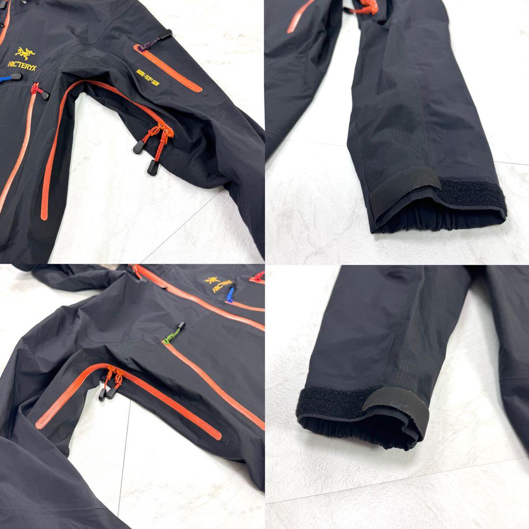 ジャケット・アウター ARC'TERYX BEAMS 30th Theta AR Jacket L