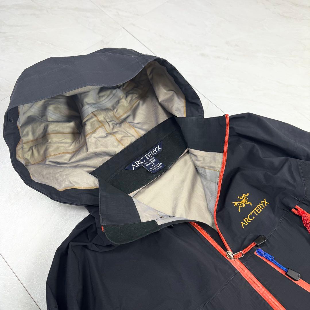 ジャケット・アウター ARC'TERYX BEAMS 30th Theta AR Jacket L