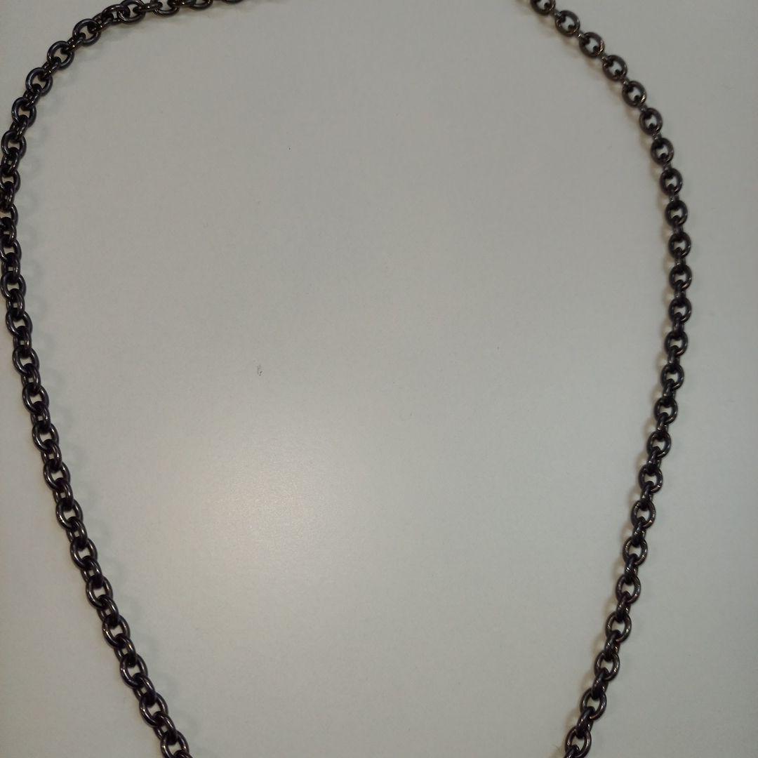 Vivienne Westwood　ヴィヴィアン　切手　ネックレス　0056