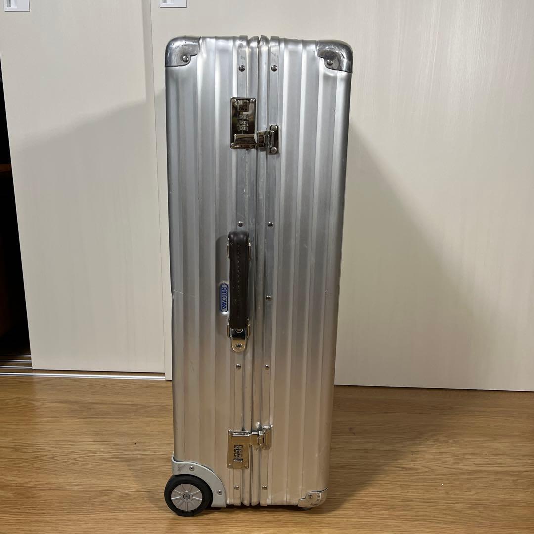 保証書付き　RIMOWA 82L クラシックフライト