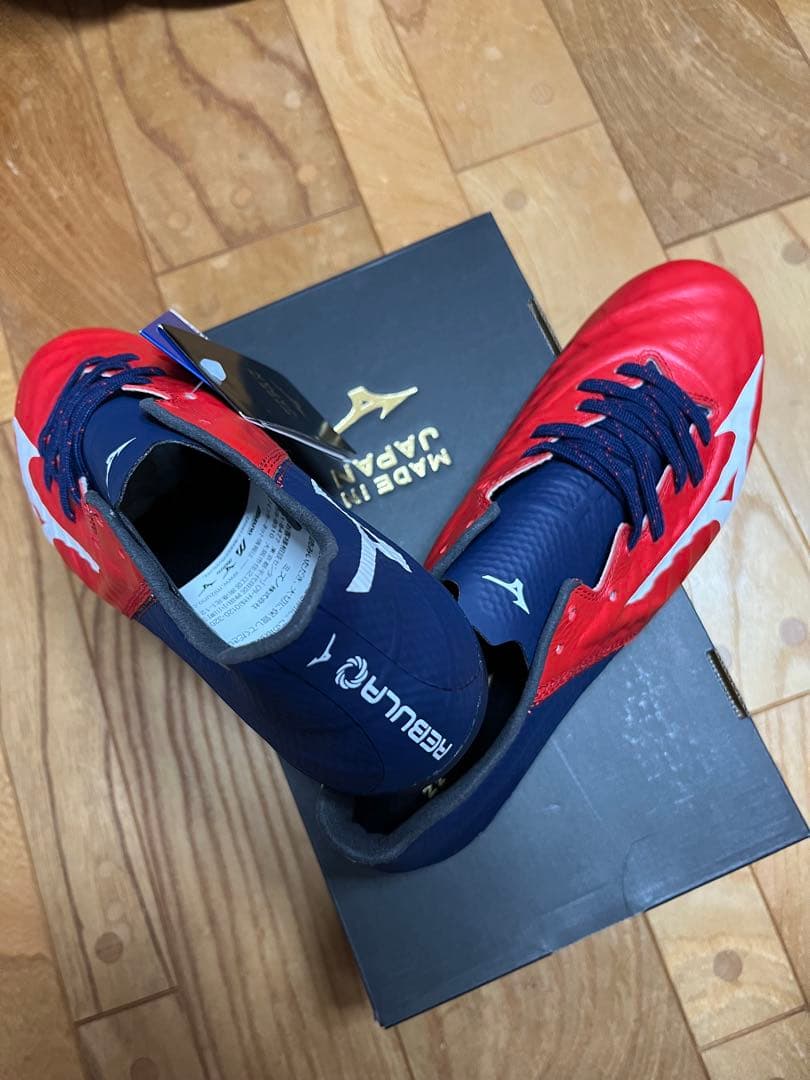 新品　激レア　廃盤品　ミズノ　レビュラ3 V1 JAPAN 27cm