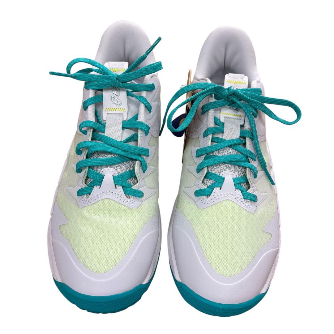 【即日発送 未使用】asics アンプレアルス LOW2 1063A083