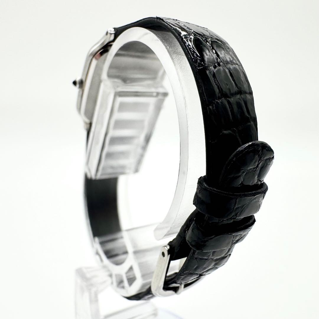 稼働/新品電池　セイコー　クレドール　クォーツ　レディース腕時計　純正ベルト