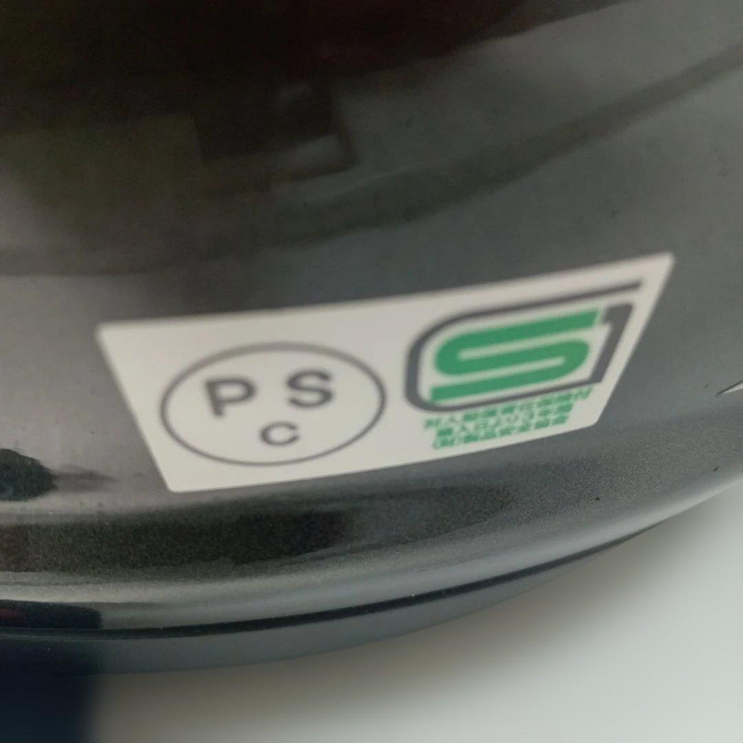 Arai ヘルメット Astro IQ SNELL ミラーシールド装備 アライ