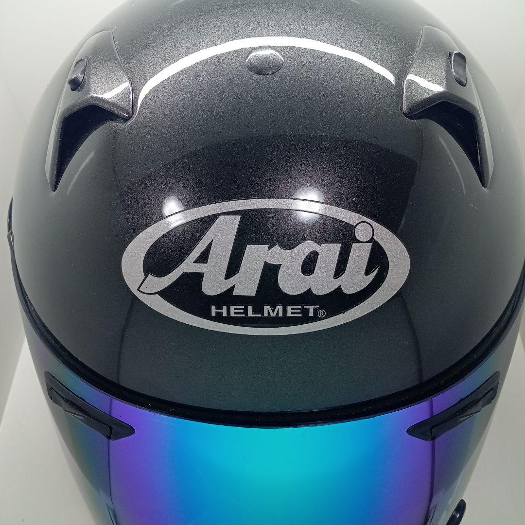 Arai ヘルメット Astro IQ SNELL ミラーシールド装備 アライ