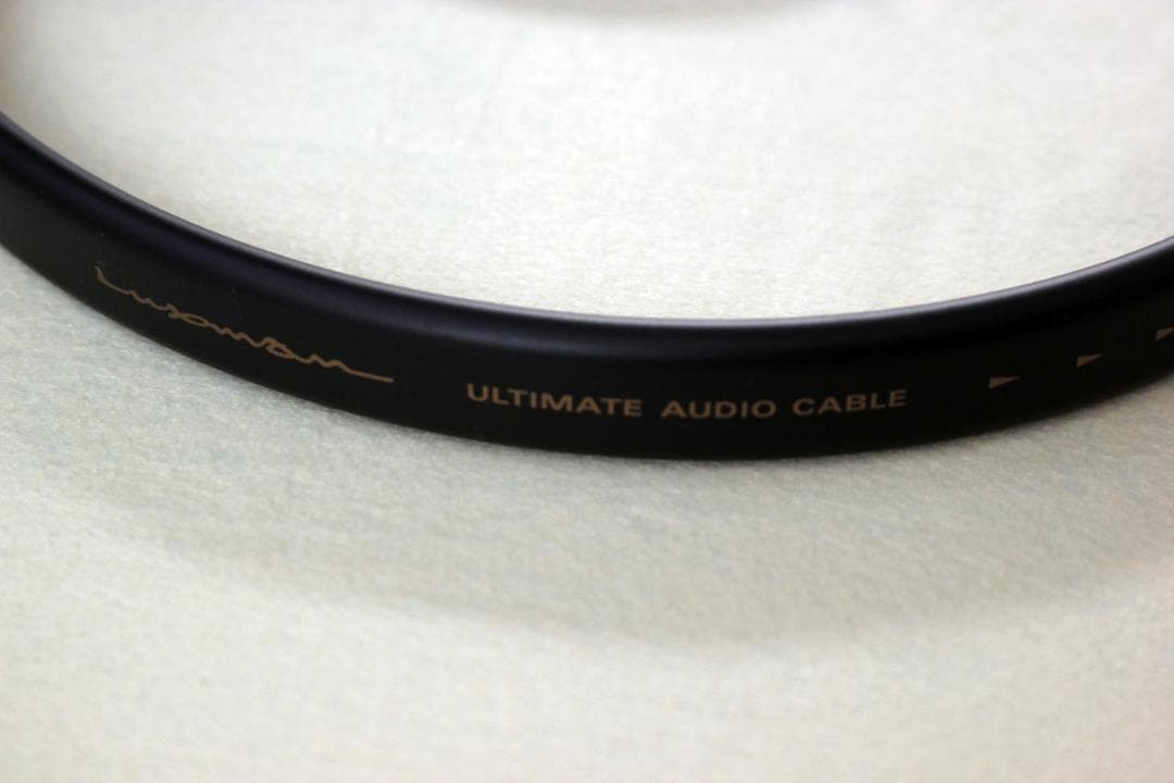 LUXMANラックスマン RCAケーブル JPR-10000