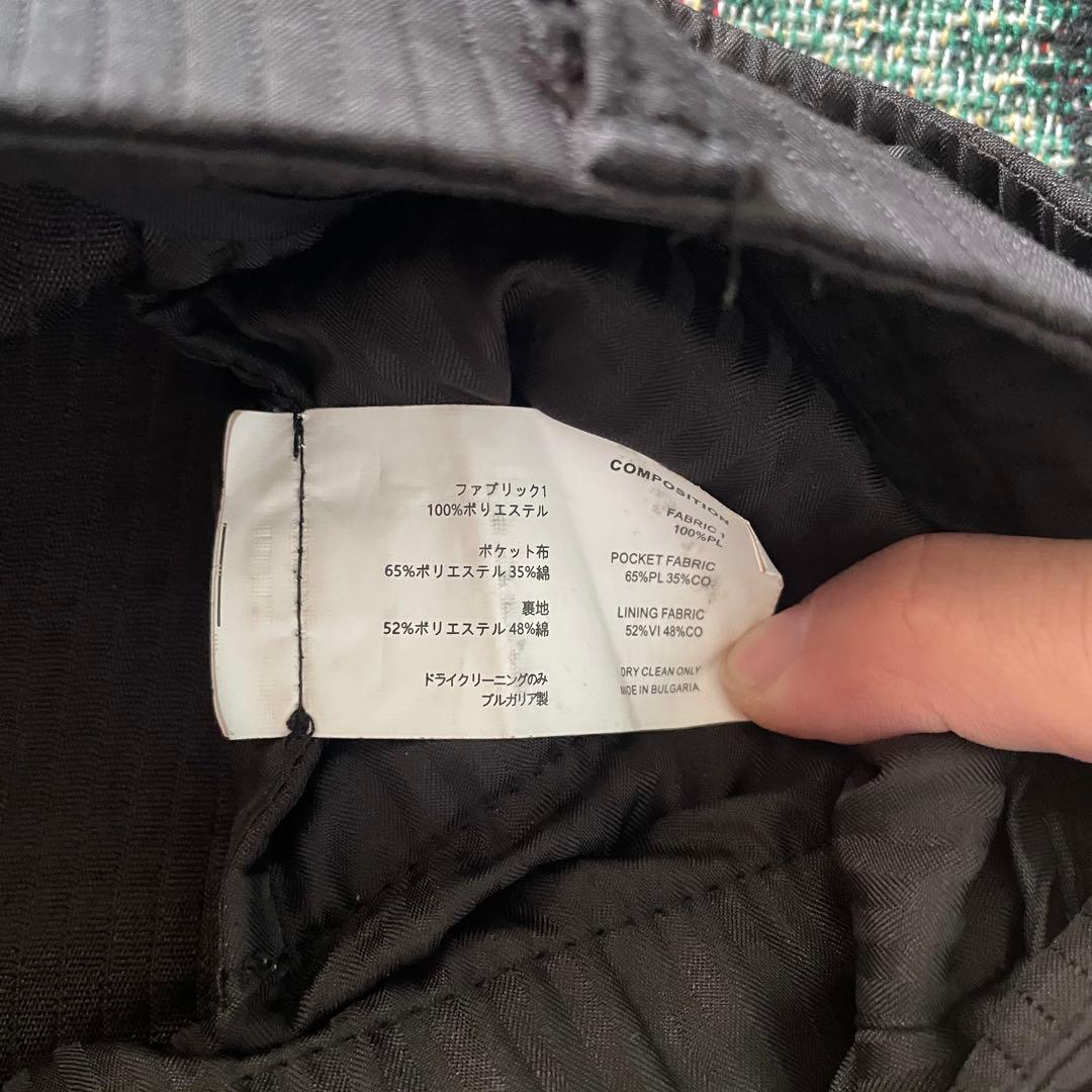 パンツ kiko kostadinov meno trouser