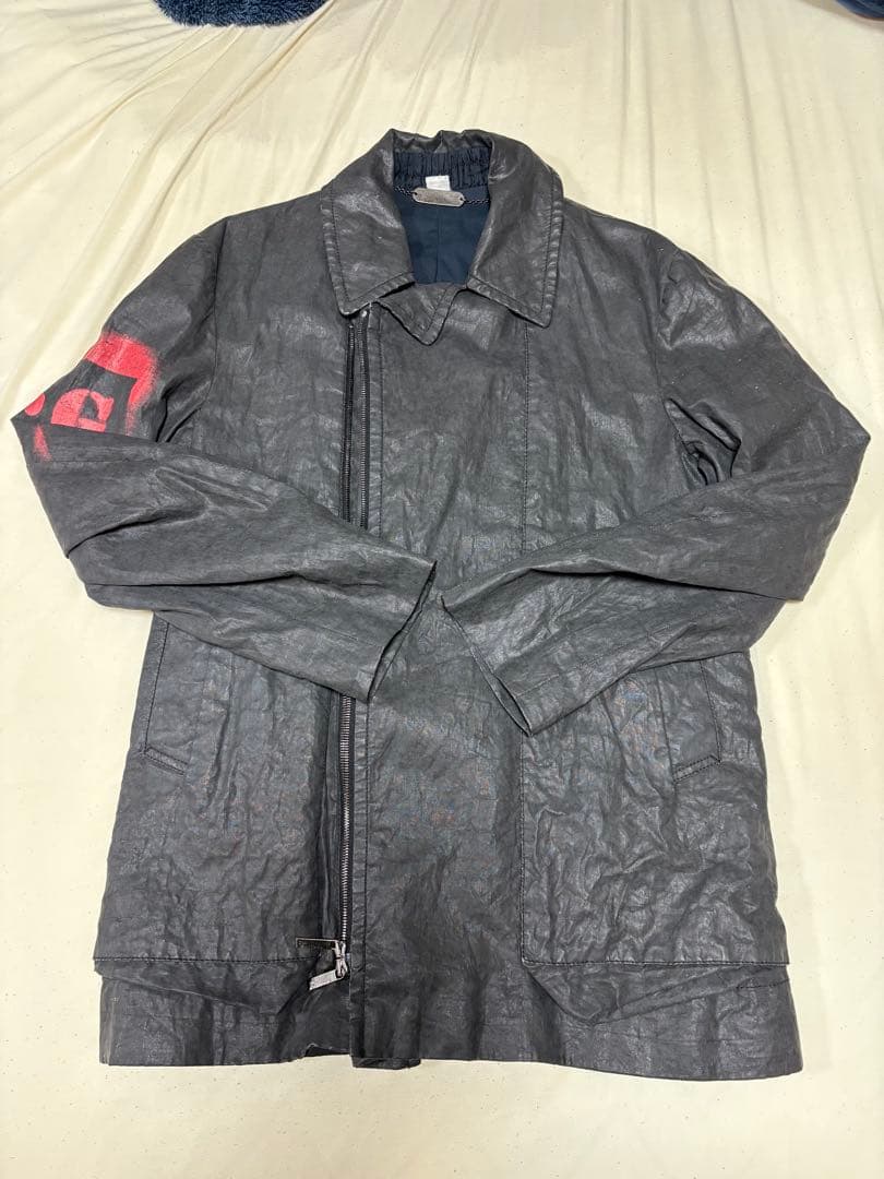 John Galliano グラフィックジャケット　稀少品