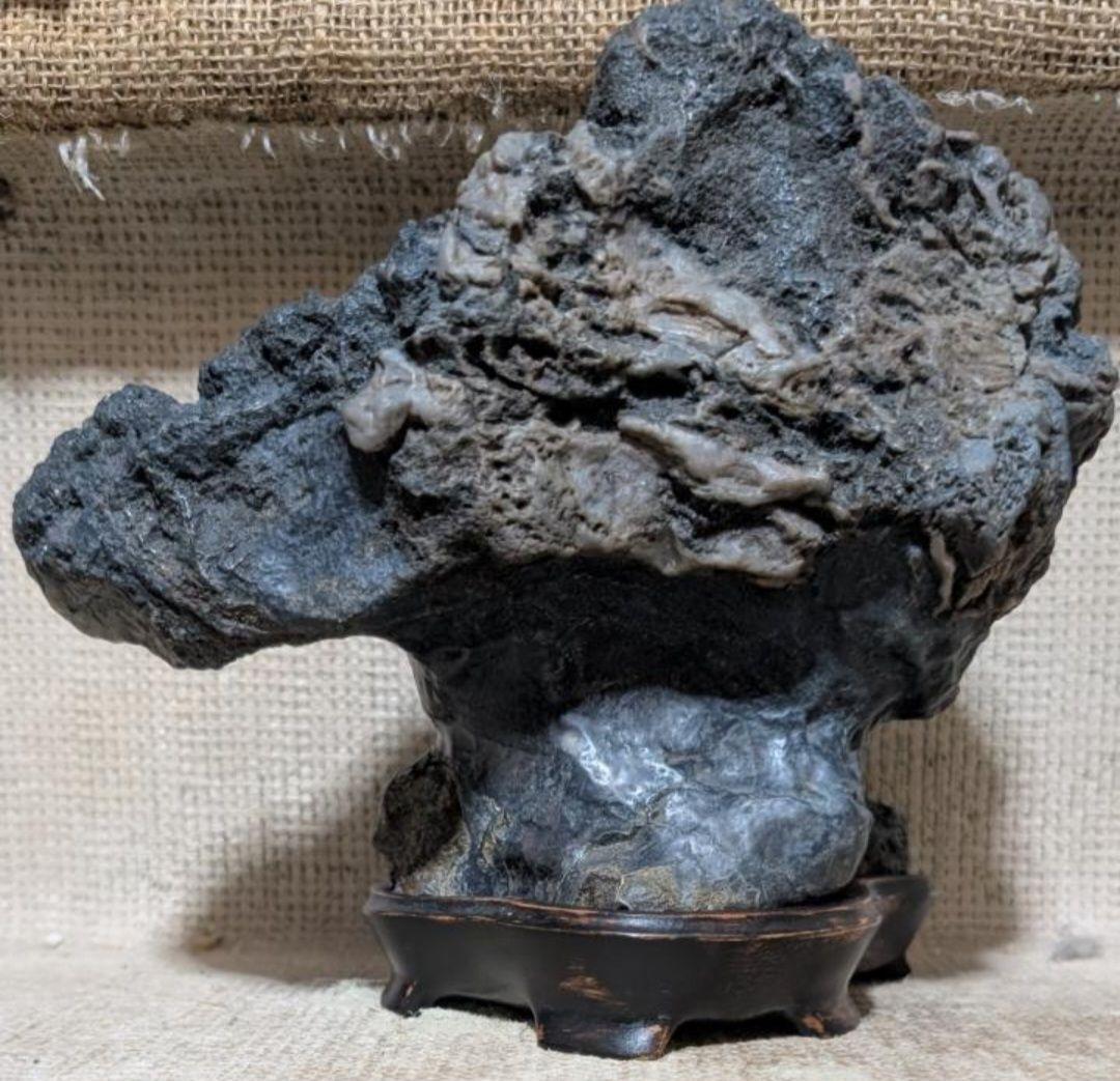 幸太郎石　くずや石　鑑賞石