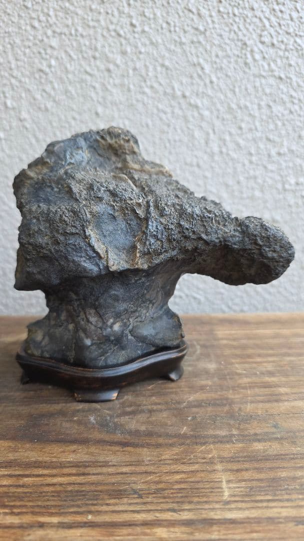 幸太郎石　くずや石　鑑賞石