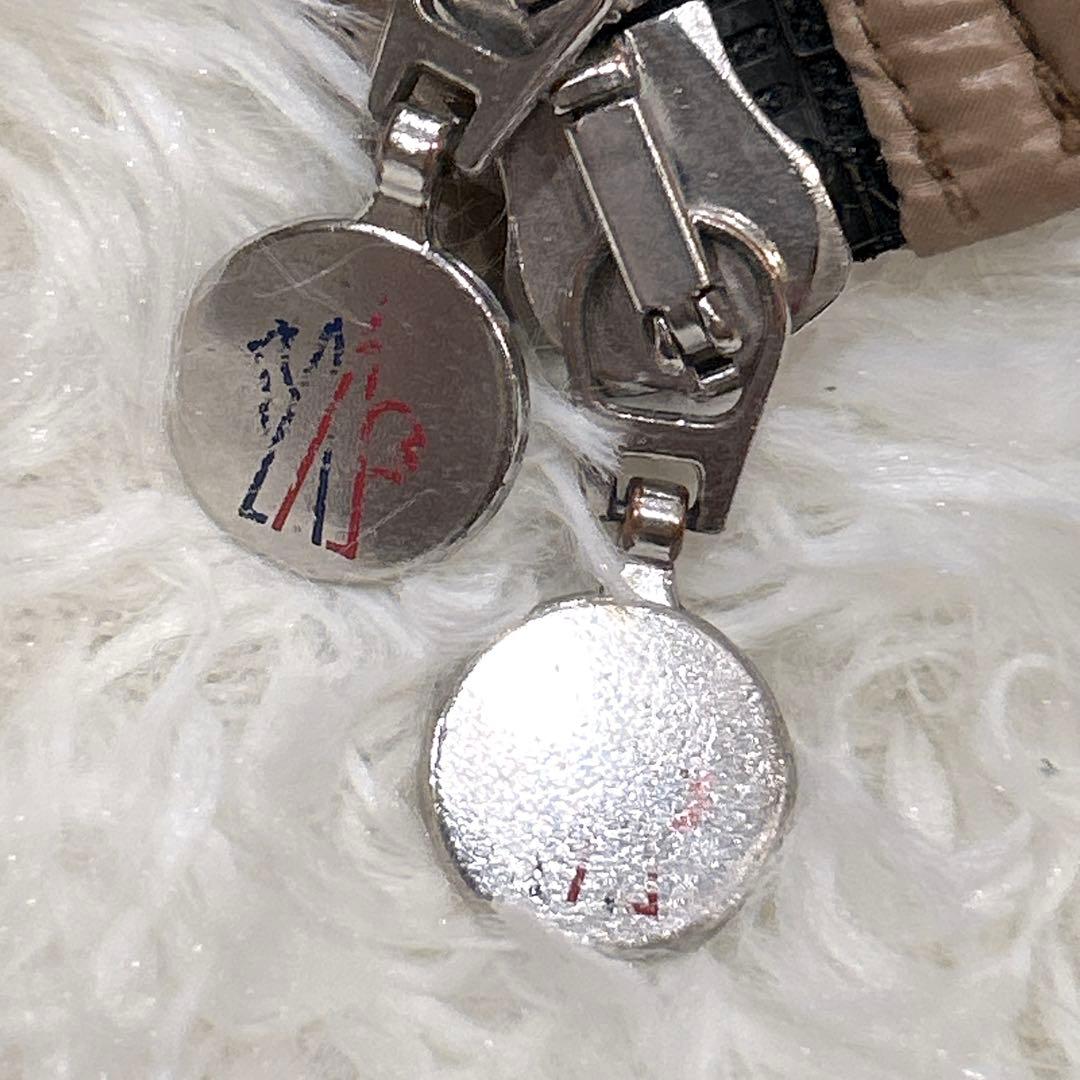 MONCLER モンクレール レディース フード ダウンジャケット ベージュ00