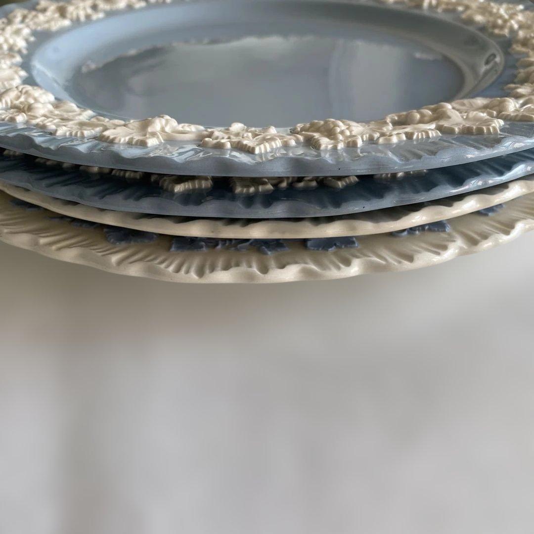 ウェッジウッド　クイーンズウェア　4点