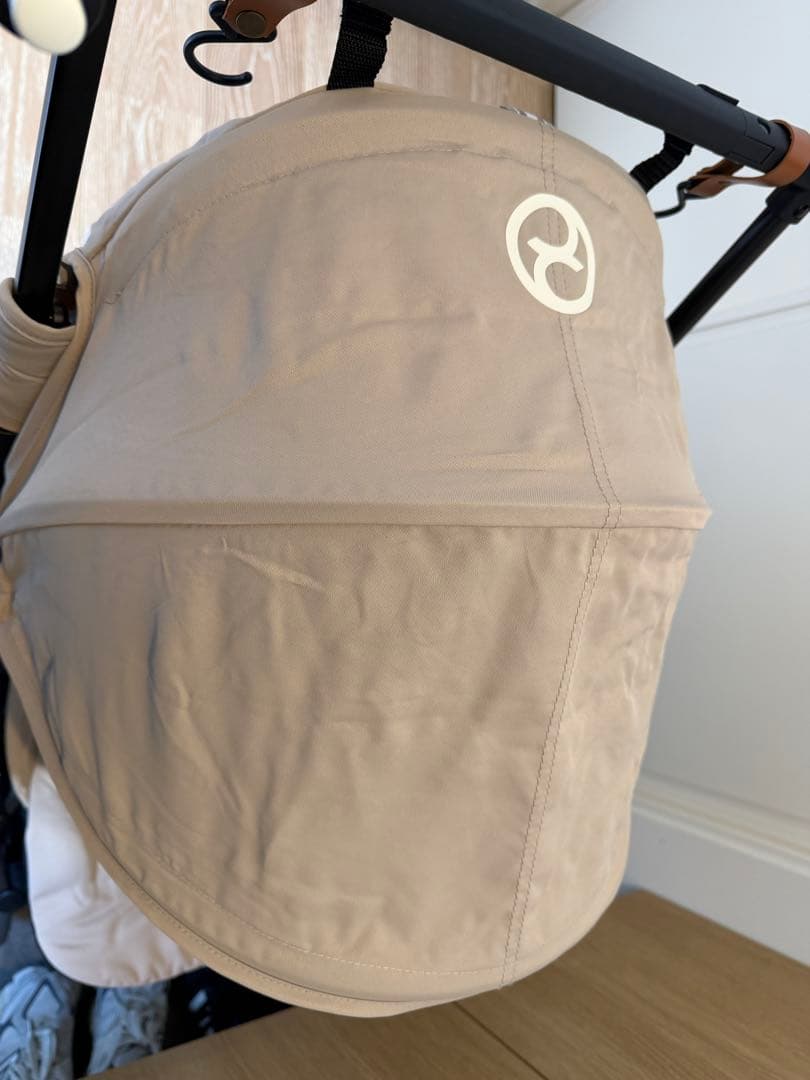 Cybex サイベックス リベル ベビーカー 2024年 アーモンドベージュ