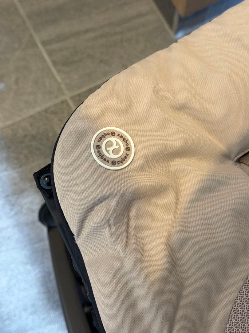 Cybex サイベックス リベル ベビーカー 2024年 アーモンドベージュ