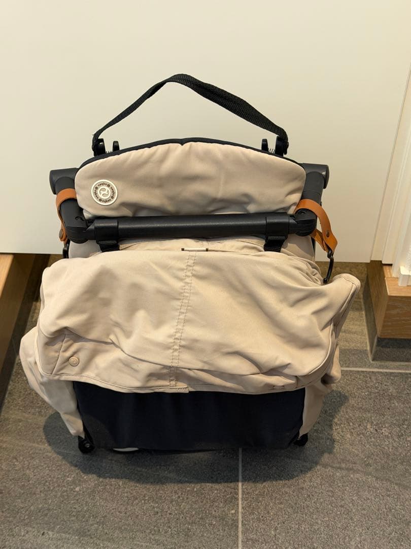 Cybex サイベックス リベル ベビーカー 2024年 アーモンドベージュ