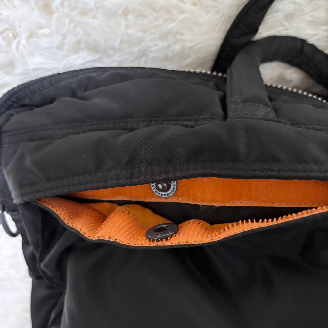 PORTERポーター タンカー トートバッグ ブリーフケース 2WAYビジネス