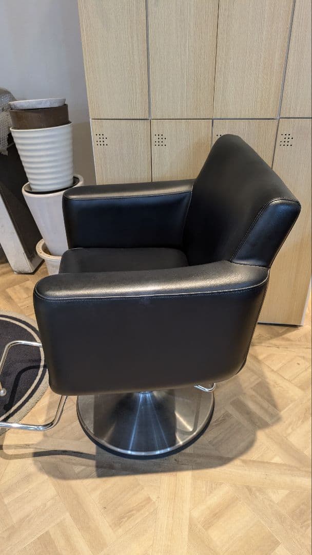 【2脚セット】タカラベルモント ブラック Coff