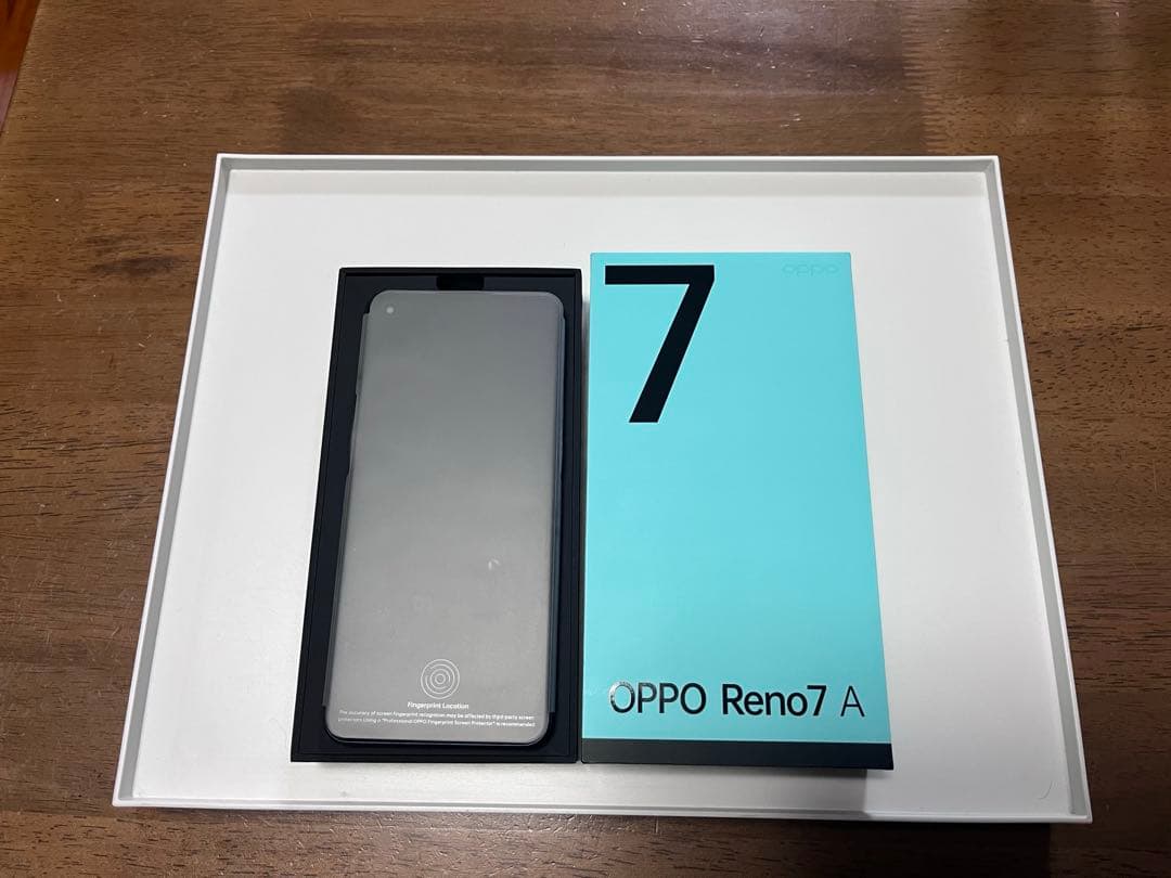 スマートフォン本体 OPPO Reno7A